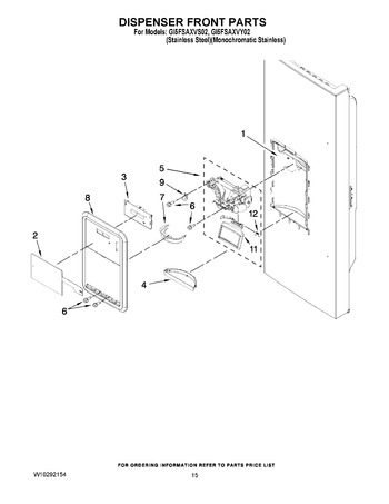 Diagram for GI5FSAXVS02