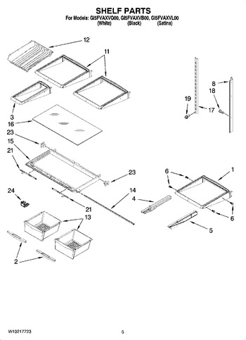 Diagram for GI5FVAXVQ00