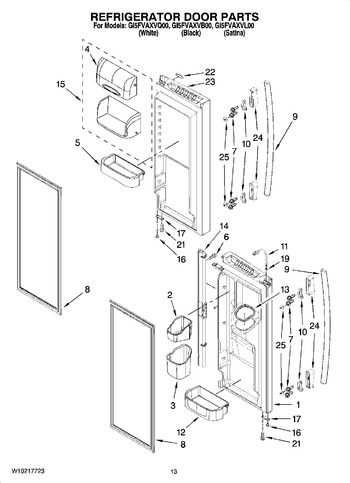 Diagram for GI5FVAXVQ00