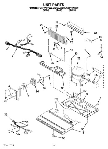 Diagram for GI5FVAXVQ00