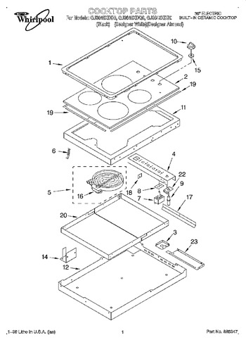 Diagram for GJ8646XDQ0