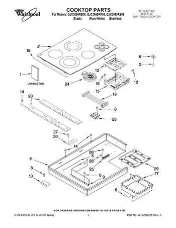 Diagram for GJC3055RB06