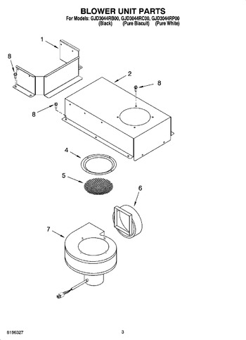 Diagram for GJD3044RP00