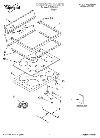 Diagram for GJP84901