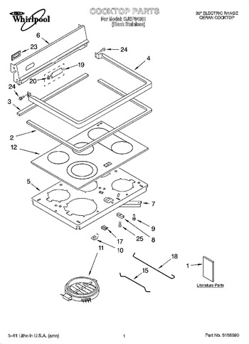 Diagram for GJSP84901