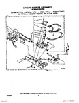 Diagram for 04 - 694670 Burner Assembly