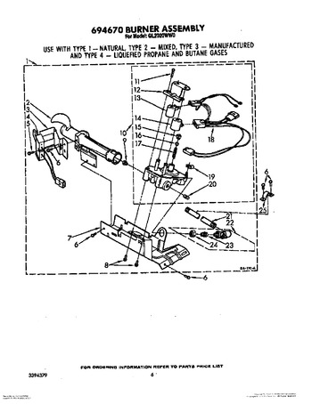 Diagram for GL2020WW0