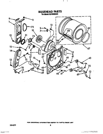 Diagram for GL2020WW0