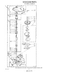 Diagram for 10 - Gearcase