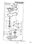 Diagram for 08 - Gearcase