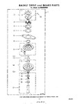 Diagram for 09 - Basket Drive And Brake