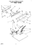 Diagram for 02 - Top And Console, Lit/optional