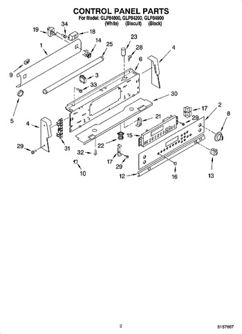 Diagram for GLP84200