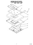 Diagram for 06 - Hidden Bake Parts, Miscellaneous Parts