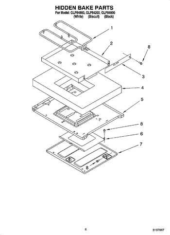 Diagram for GLP84800