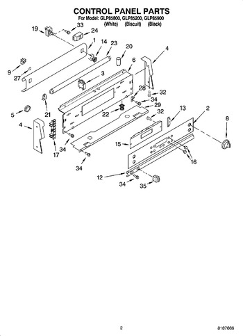 Diagram for GLP85900