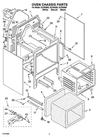 Diagram for GLP85900