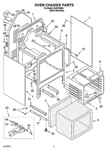 Diagram for GLSP85900