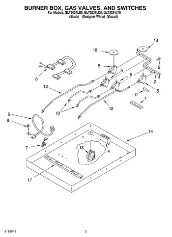 Diagram for GLT3034LQ0