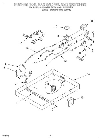 Diagram for GLT3614GQ2