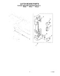 Diagram for 05 - Latch Board