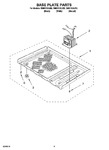 Diagram for 04 - Base Plate Parts