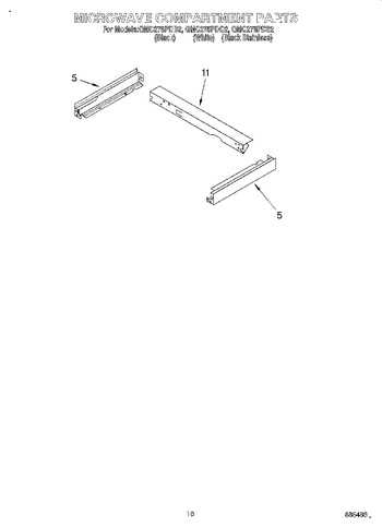 Diagram for GMC275PDQ2