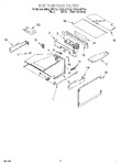 Diagram for 09 - Top Venting, Optional