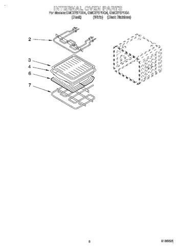 Diagram for GMC275PDS4