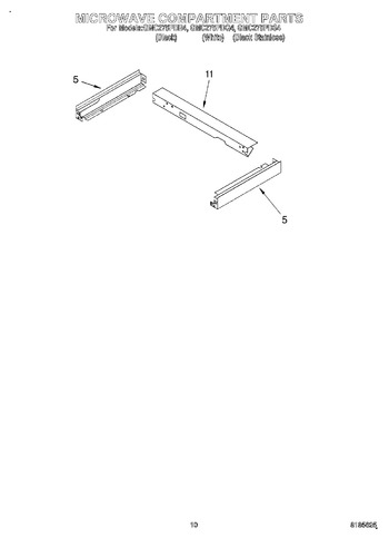 Diagram for GMC275PDS4