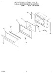 Diagram for 07 - Microwave Door