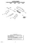 Diagram for 04 - Latch Parts