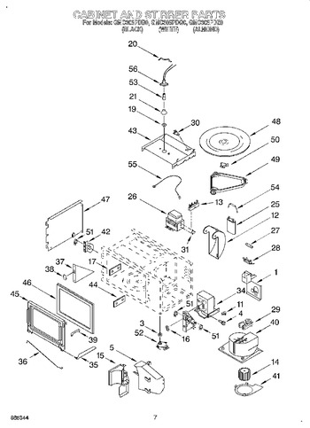 Diagram for GMC305PDZ0