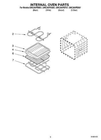 Diagram for GMC305PDT07