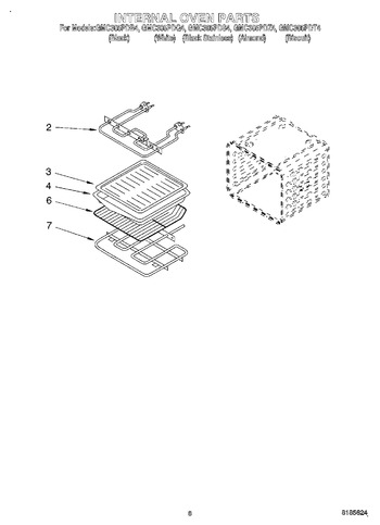 Diagram for GMC305PDQ4