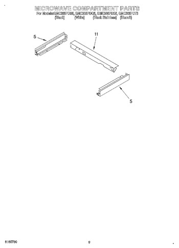 Diagram for GMC305PDS5