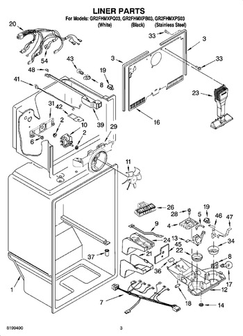 Diagram for GR2FHMXPB03