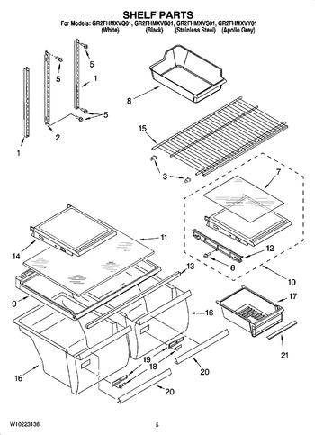 Diagram for GR2FHMXVB01