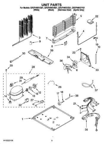 Diagram for GR2FHMXVQ01