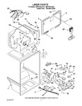 Diagram for 02 - Liner Parts