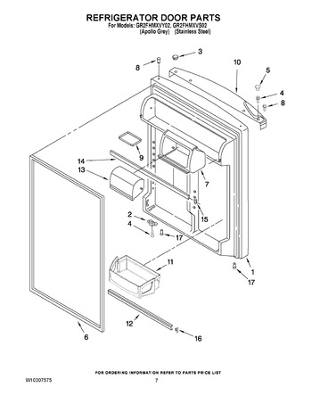 Diagram for GR2FHMXVS02