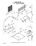 Diagram for 05 - Unit Parts