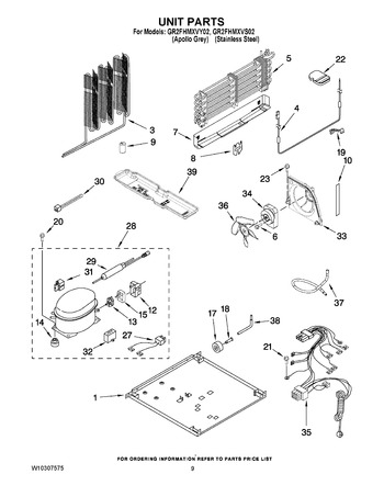 Diagram for GR2FHMXVS02