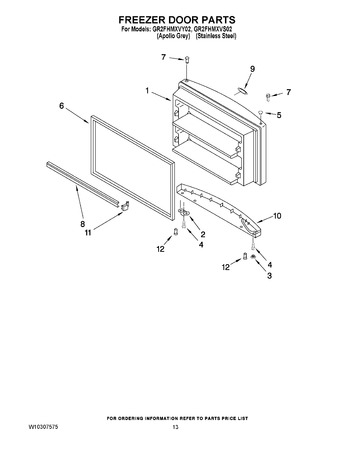 Diagram for GR2FHMXVS02