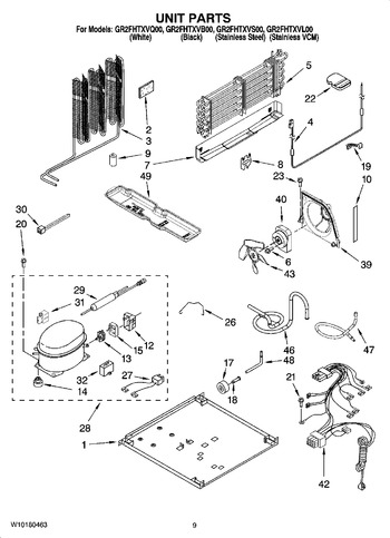 Diagram for GR2FHTXVB00