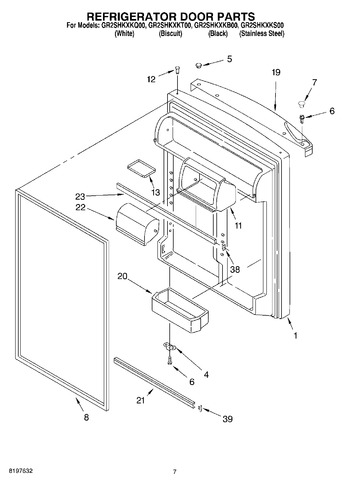 Diagram for GR2SHKXKQ00