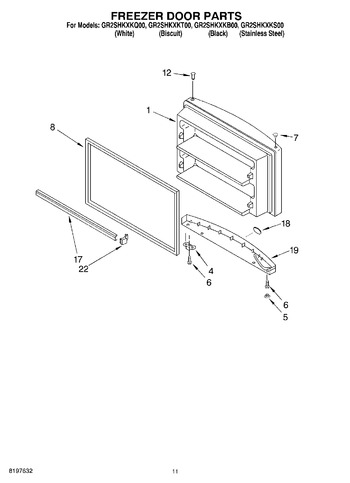 Diagram for GR2SHKXKB00