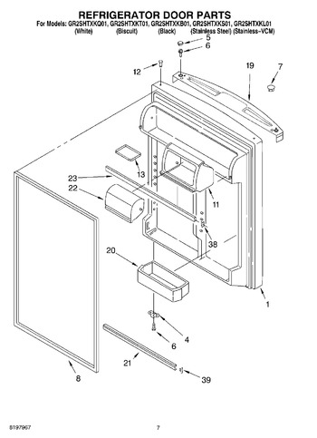 Diagram for GR2SHTXKQ01