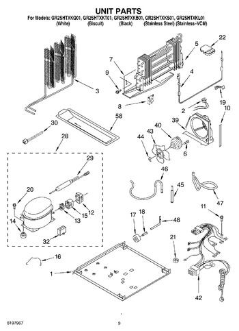 Diagram for GR2SHTXKL01