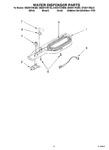 Diagram for 08 - Water Dispenser Parts, Optional Parts